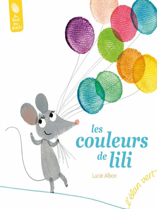 Title details for Les couleurs de Lili by Lucie Albon - Wait list